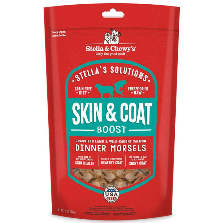 Stella & Chewy Stella’s Solutions Skin & Coat Support