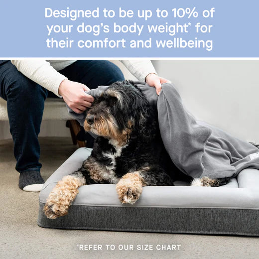 Canada Pooch Weighted Calming Blanket