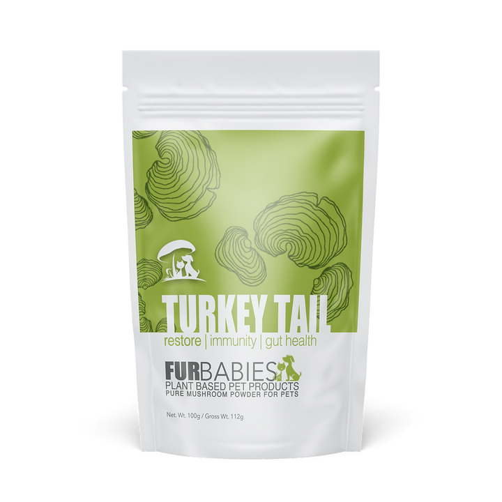 Furbabies Mushroom Powder Turkey Tail