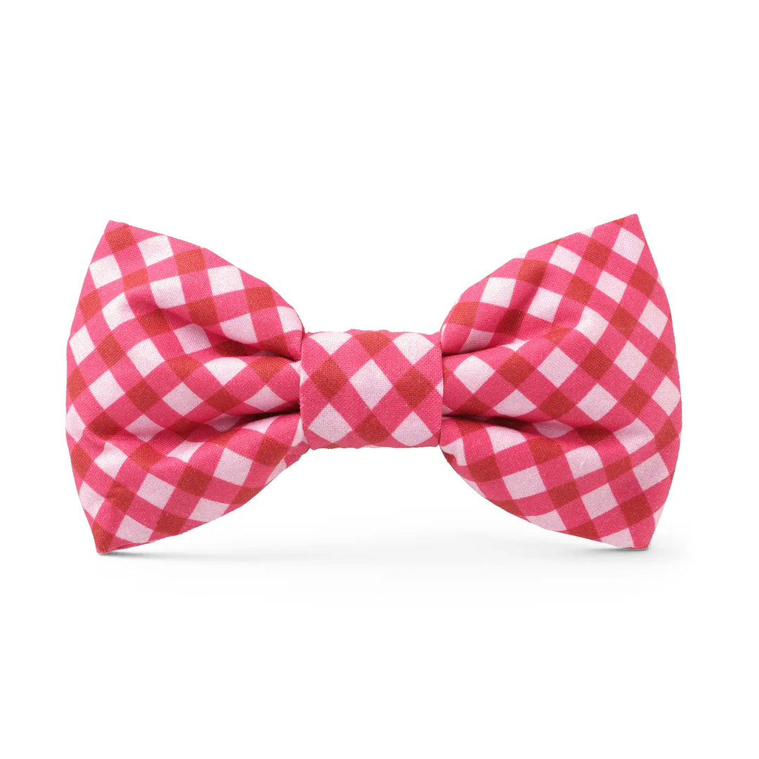 The Foggy Dog Valentines Bows