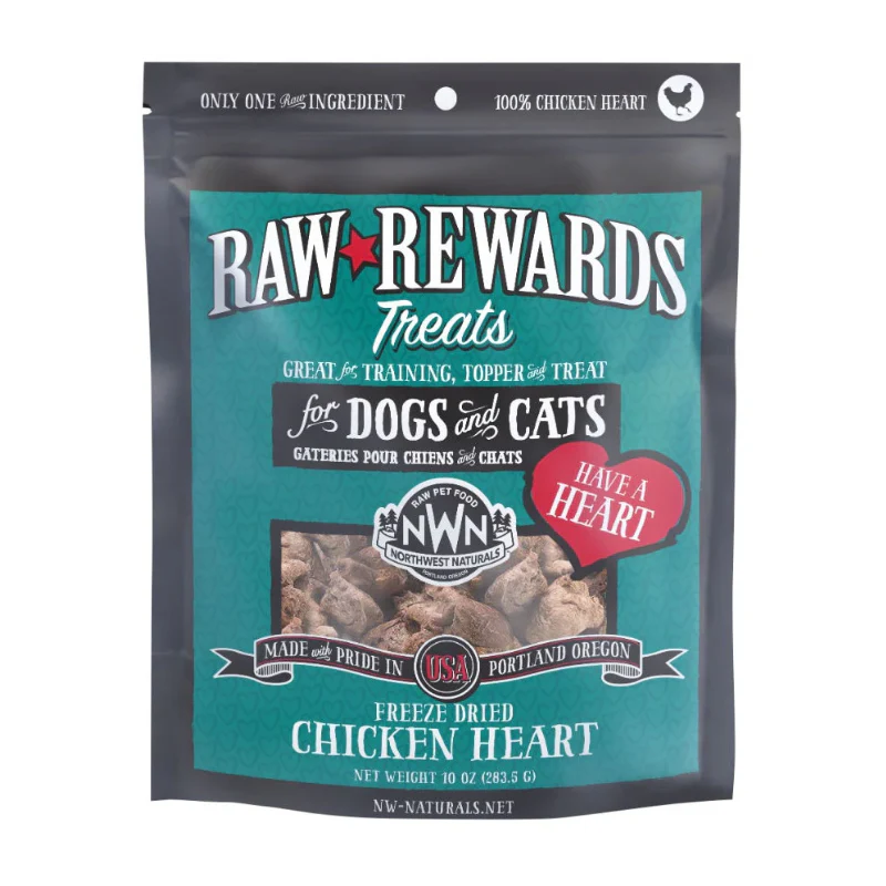 Northwest Naturals Chicken Hearts