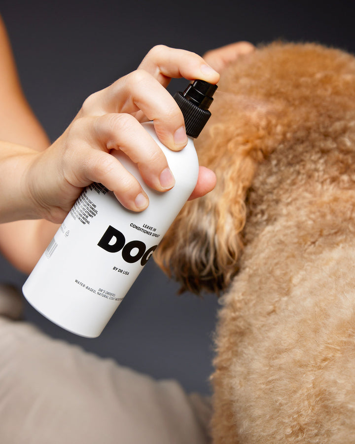 DOG by Dr Lisa Leave In Conditioner
