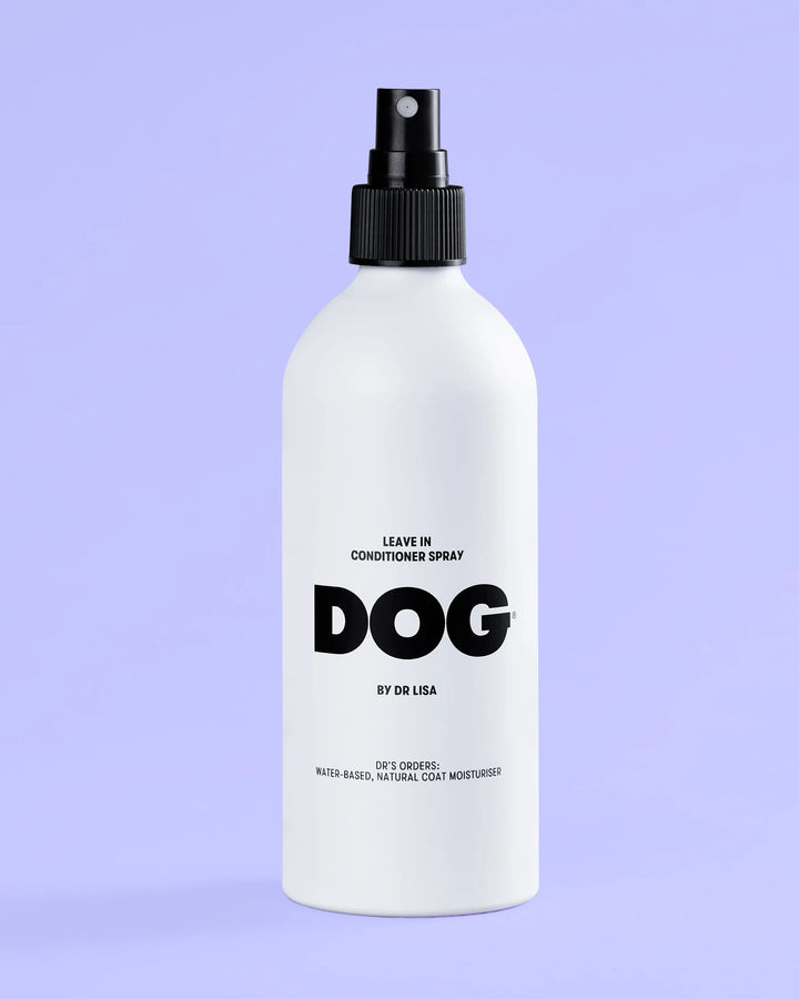 DOG by Dr Lisa Leave In Conditioner