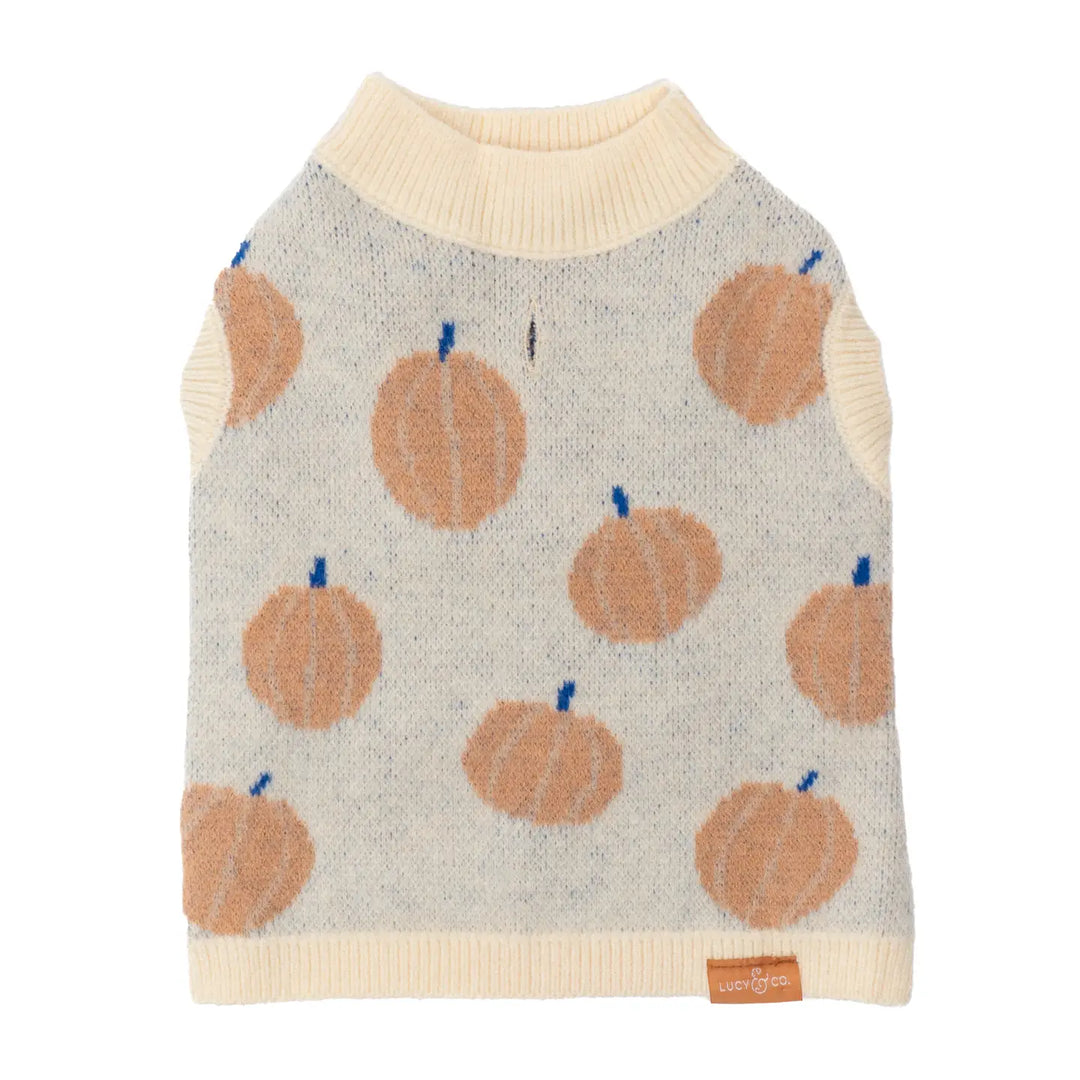 Lucy & Co The Awesomely Autumn Sweater