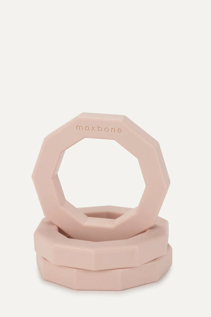 Maxbone Decagon Toy Pink