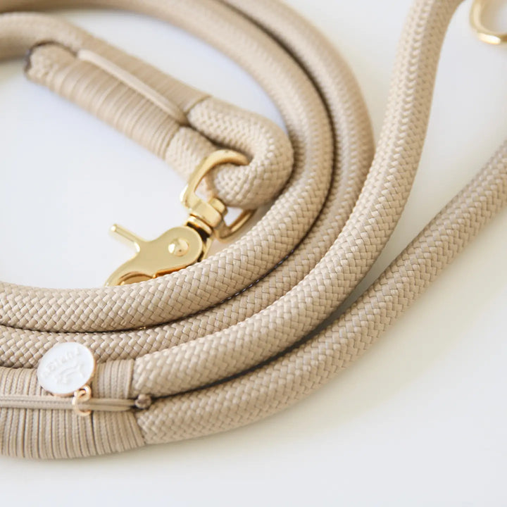 Furlou Braided Rope Leash