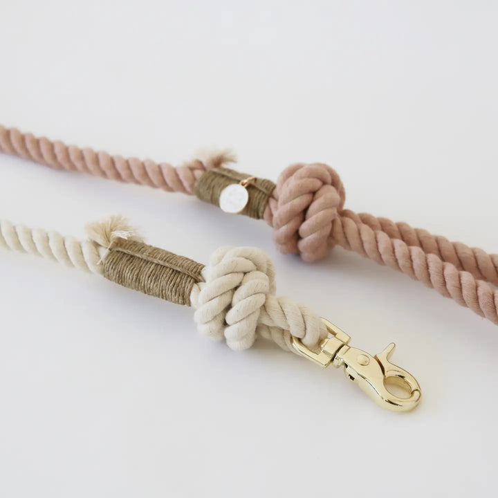 Furlou Cotton Rope Leash