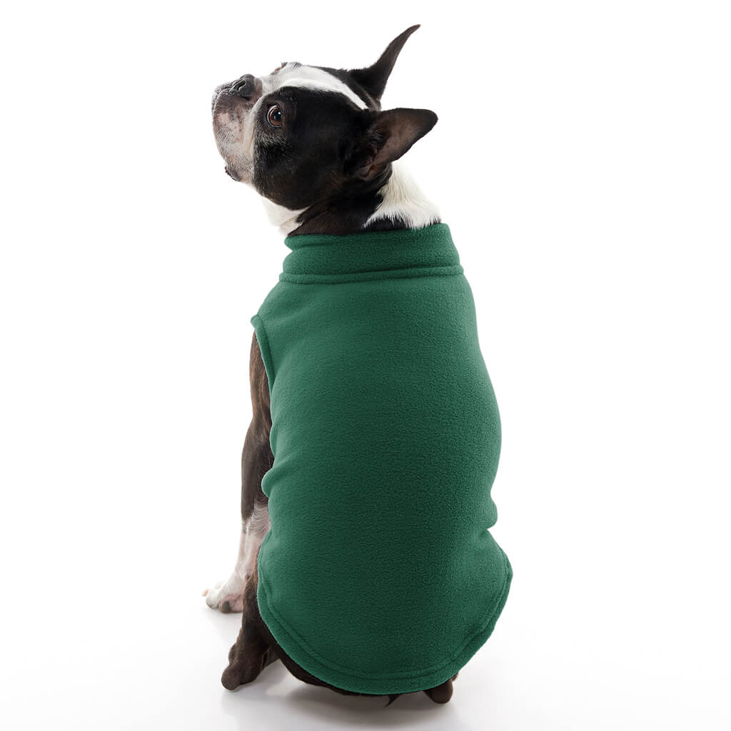 Gooby Stretch Fleece Vest