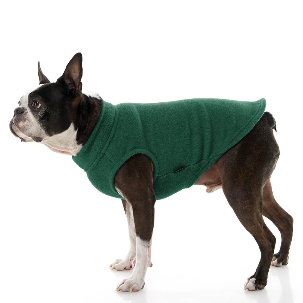 Gooby Stretch Fleece Vest