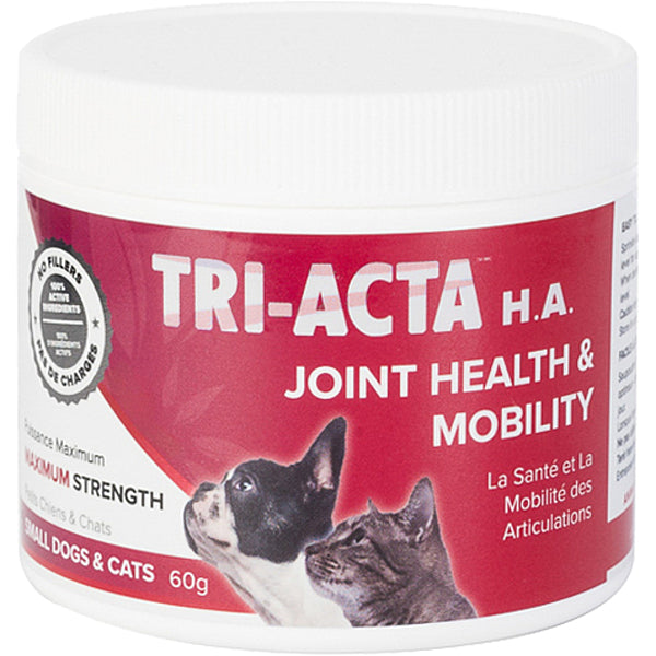 Tri-Acta H.A. Maximum Strength Small & Medium Dog