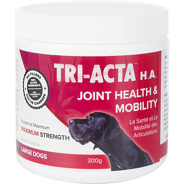 Tri-Acta H.A. Maximum Strength Large Dogs