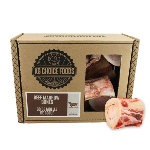 K9 Choice Foods Beef Marrow Bones