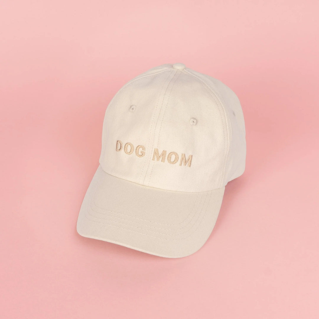 Lucy & Co Dog Mom Hat.