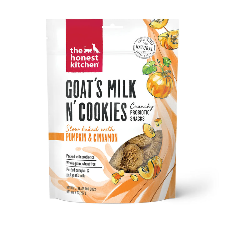 The Honest Kitchen Goat's Milk n' Cookies
