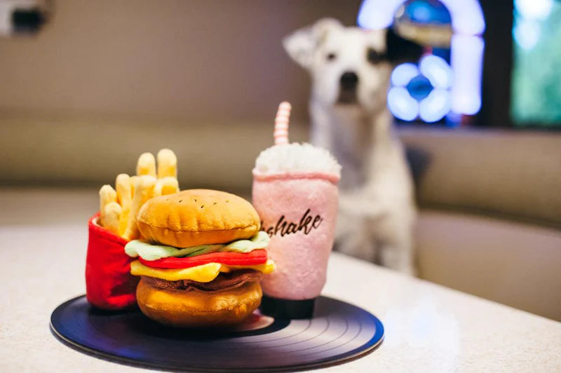 PLAY Milkshake