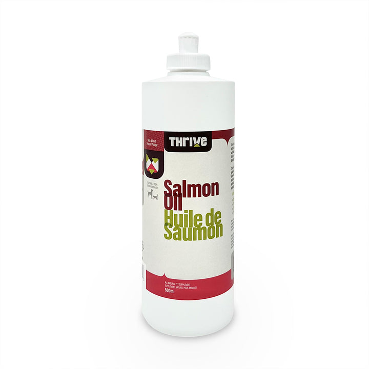 Thrive Salmon Oil