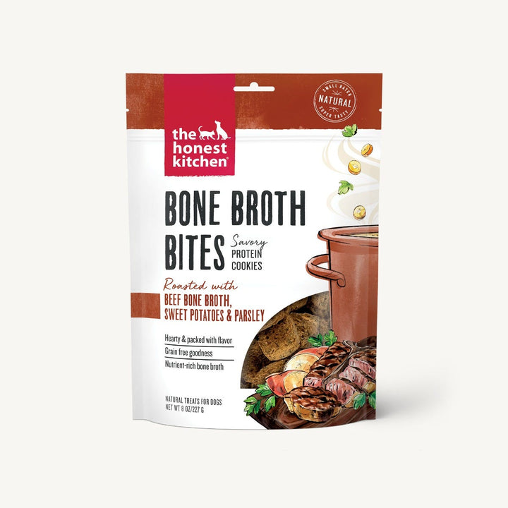 The Honest Kitchen Bone Broth Bites