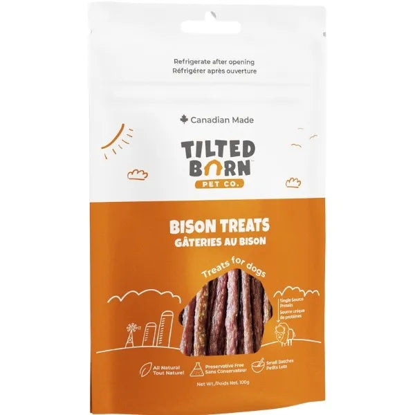 Tilted Barn Canadian Dog Treats