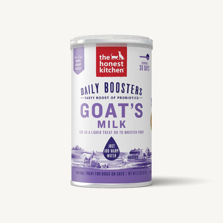 The Honest Kitchen Instant Goat's Milk with Probiotics