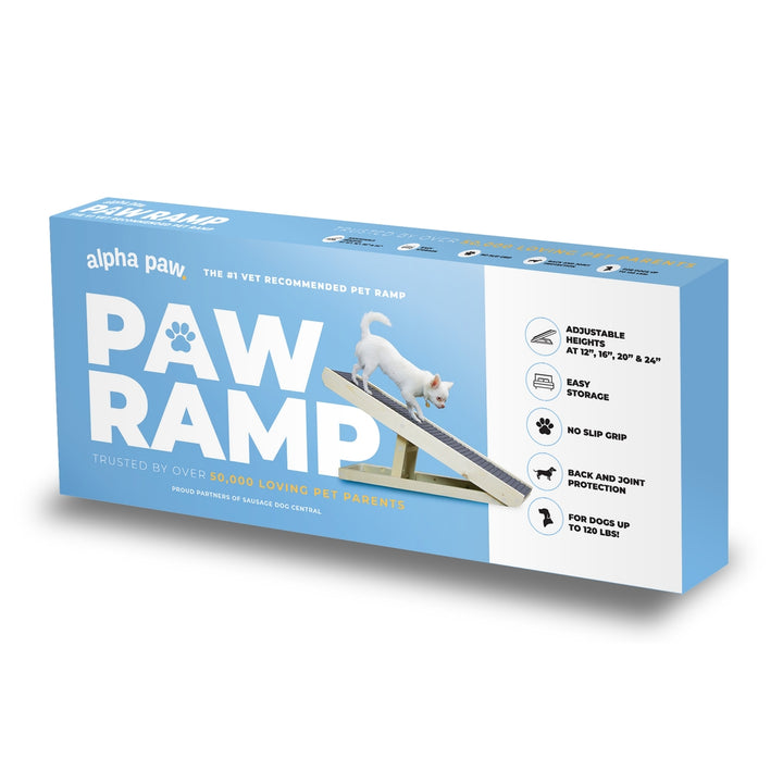 Alphapaw Dog Ramp