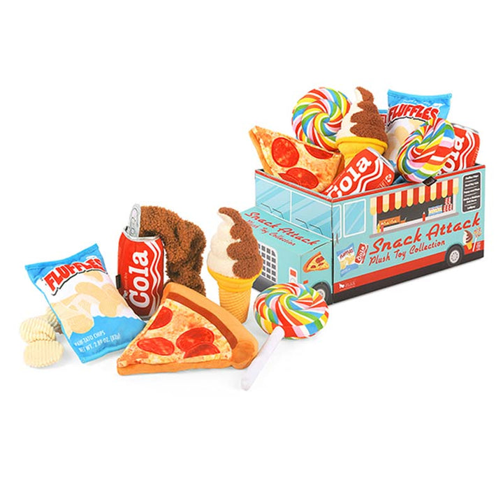 PLAY Snack Attack Toys