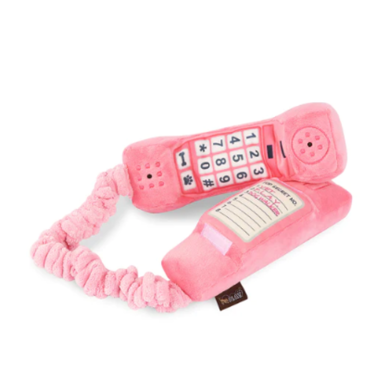 PLAY 80s Classic Corded Phone