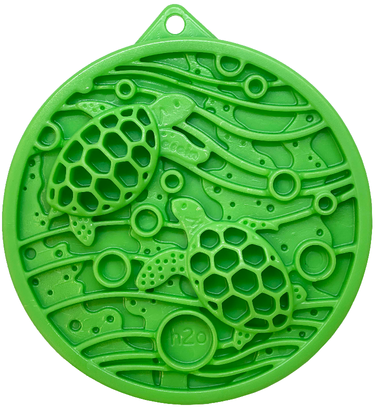 SodaPup Water Enrichment Snacking Coin