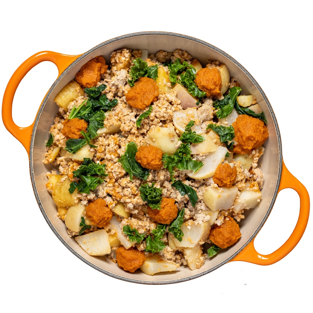 Tom & Sawyer Classic Pork Stew