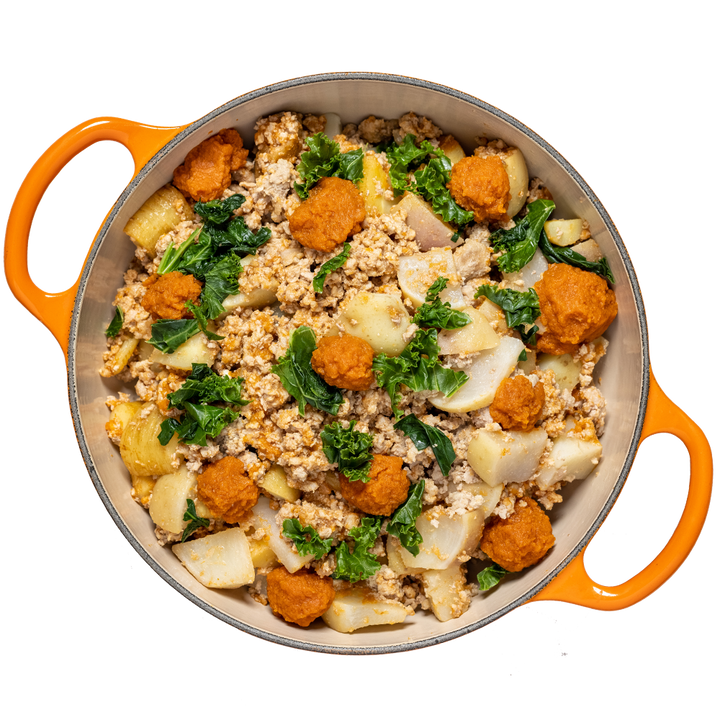 Tom & Sawyer Classic Pork Stew