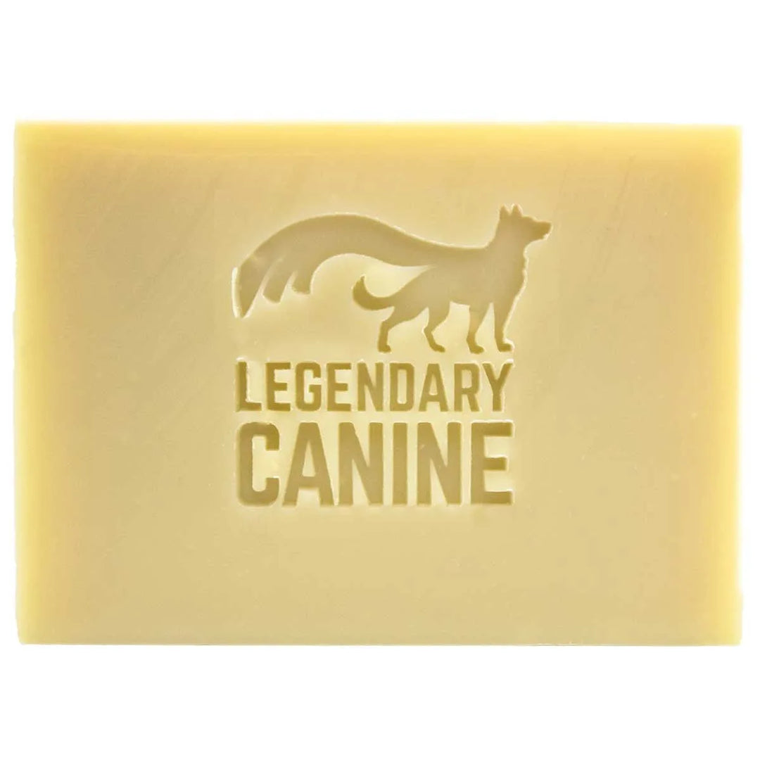 Legendary Canine Fresh Dog Shampoo Bar