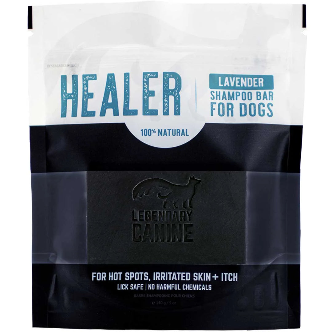 Legendary Canine Healer Dog Shampoo Bar