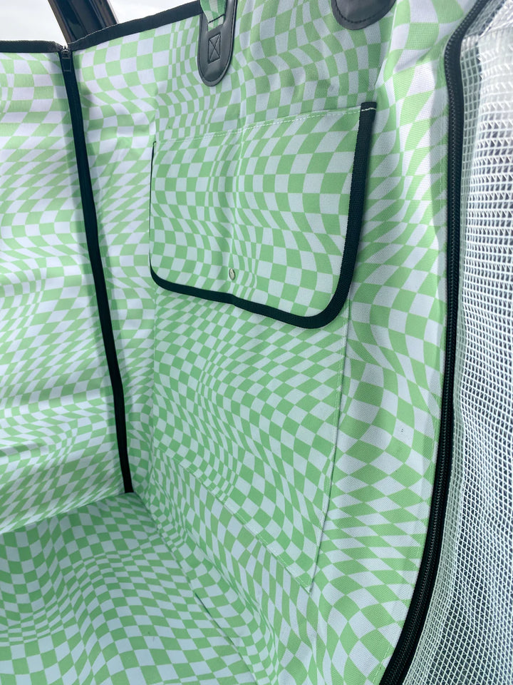 Pablo and Co Car Seat Cover