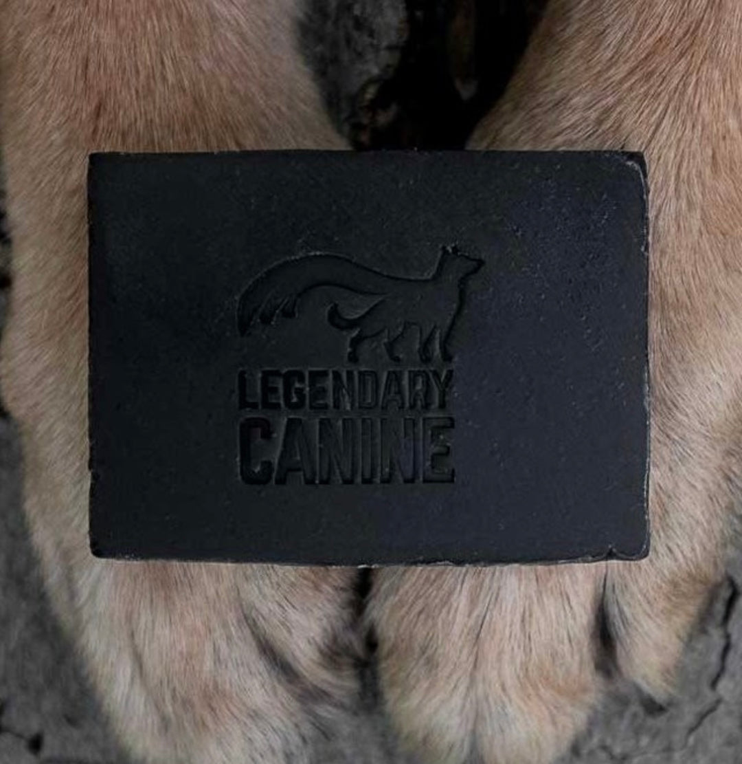 Legendary Canine Healer Dog Shampoo Bar