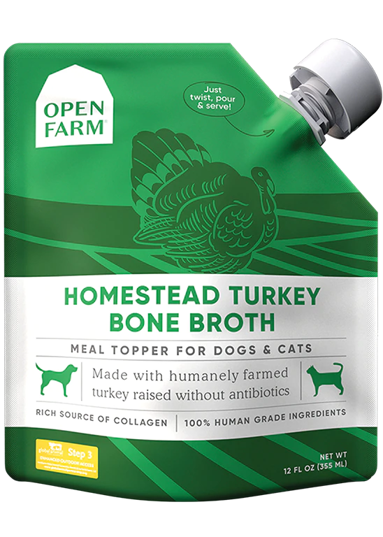 Open Farm Bone Broth