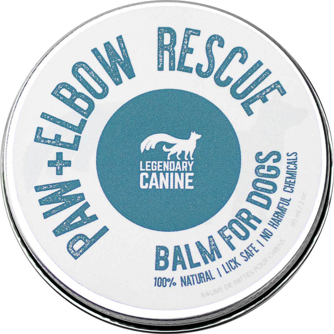 Legendary Canine Paw + Elbow Rescue Balm