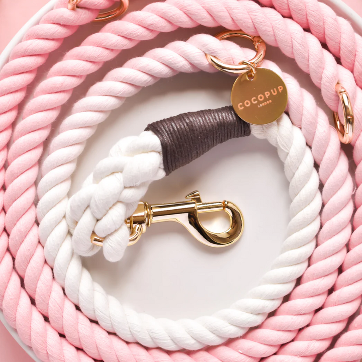 Cocopup London Double Ended Rope Leash