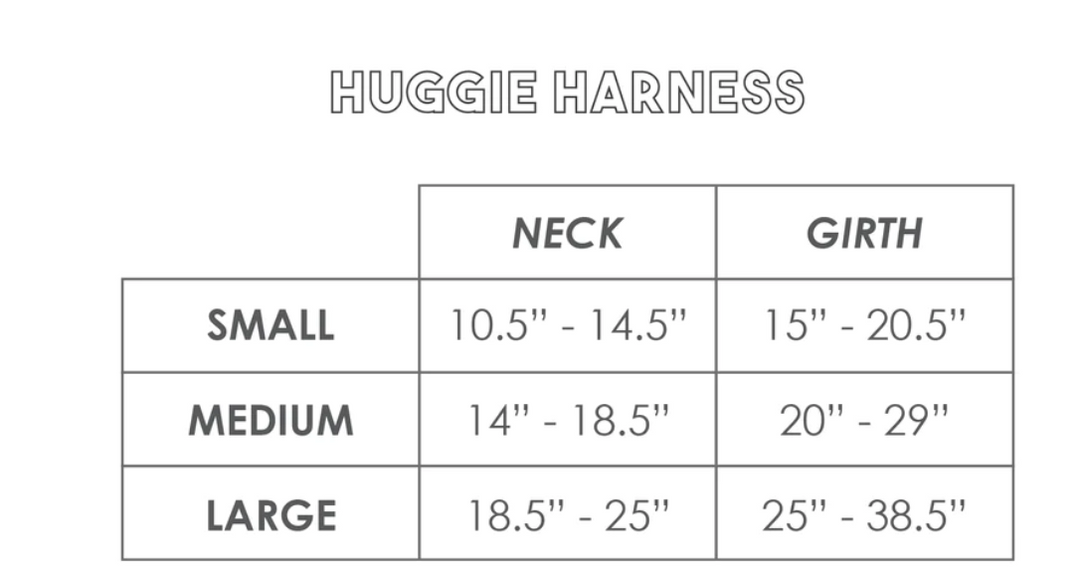 AWOO Huggie Harness