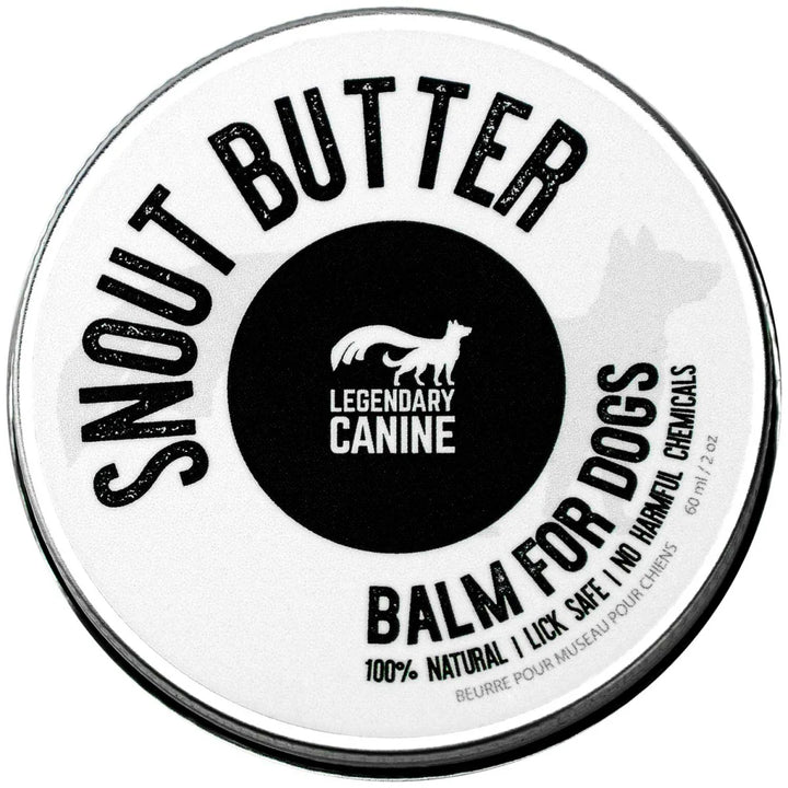 Legendary Canine Snout Butter For Dogs