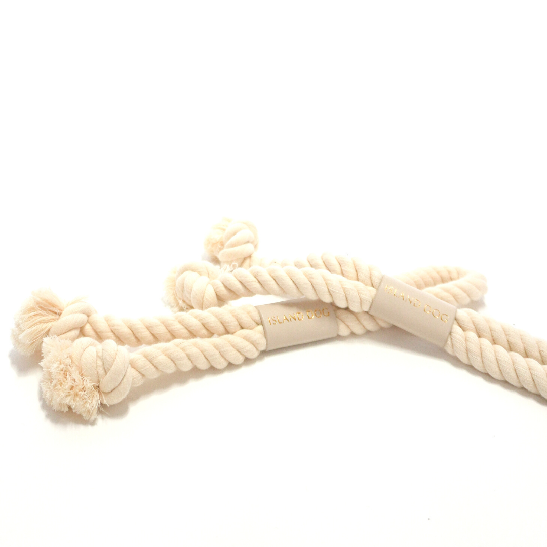 Island Dog Rope Dog Toy