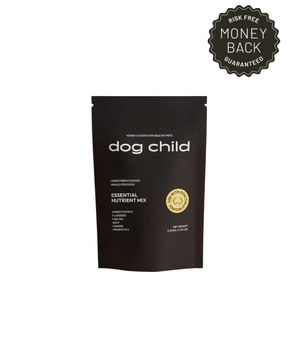 Dog Child Essential Nutrient Mix For Dogs