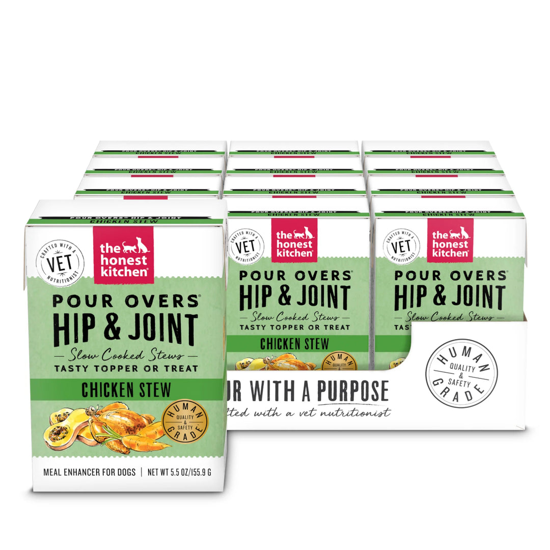 The Honest Kitchen Hip & Joint Pour Overs