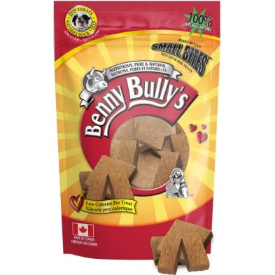 BENNY Bully's Dog Liver Chops Original