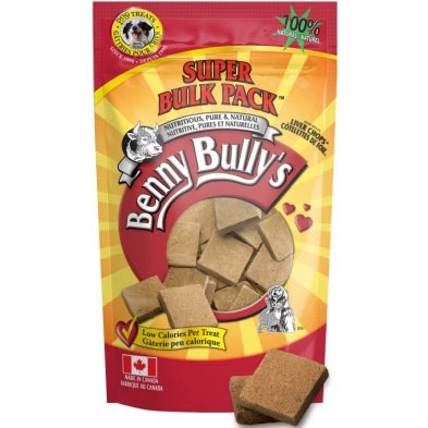 BENNY Bully's Dog Liver Chops Original