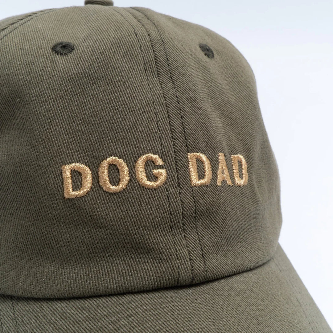 Lucy & Co Dog Dad Hat