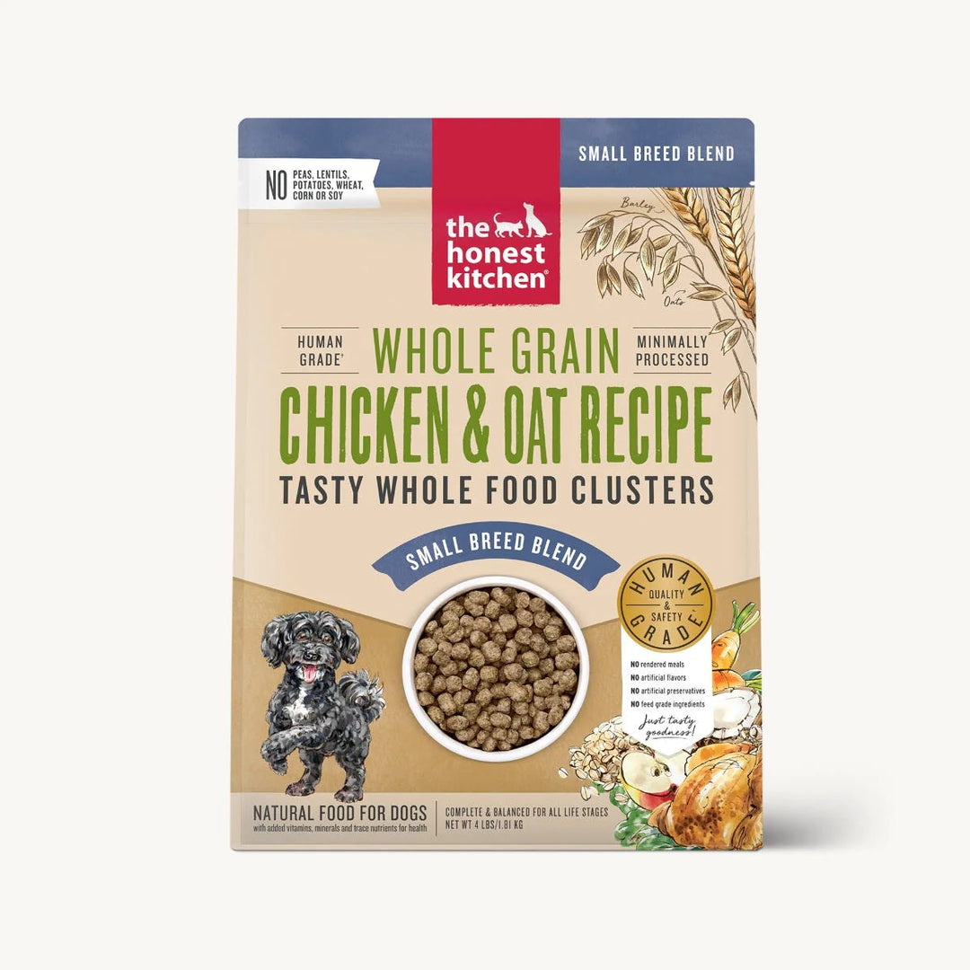 The Honest Kitchen Whole Grain Clusters Puppy