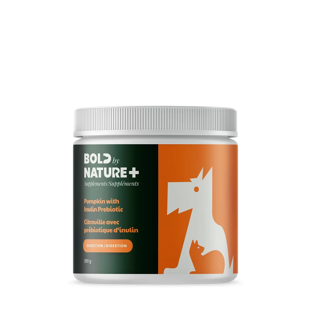 Bold By Nature Pumpkin Powder with Inulin