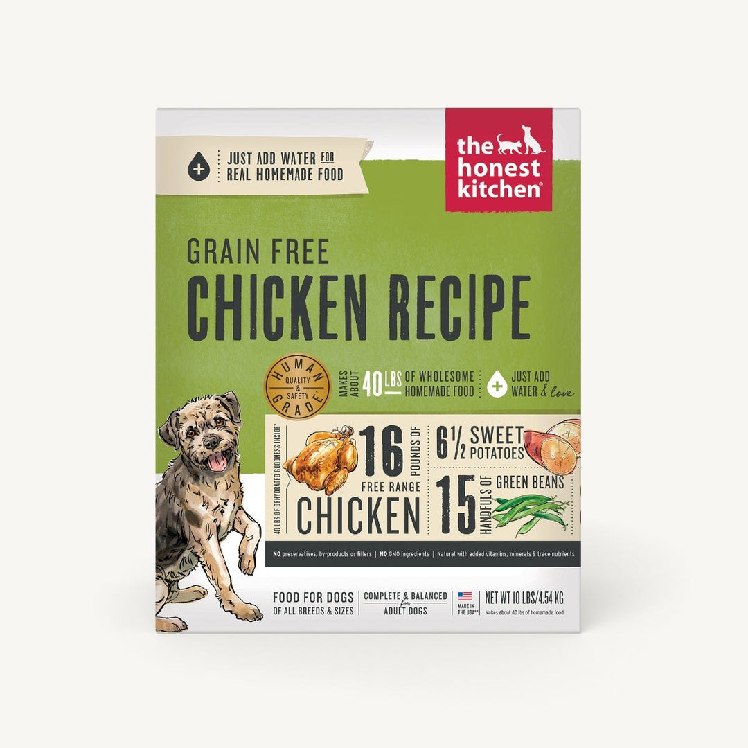 The Honest Kitchen Dehydrated Grain Free Chicken