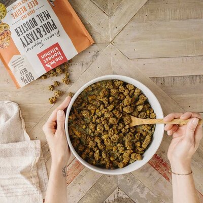 Dry Food