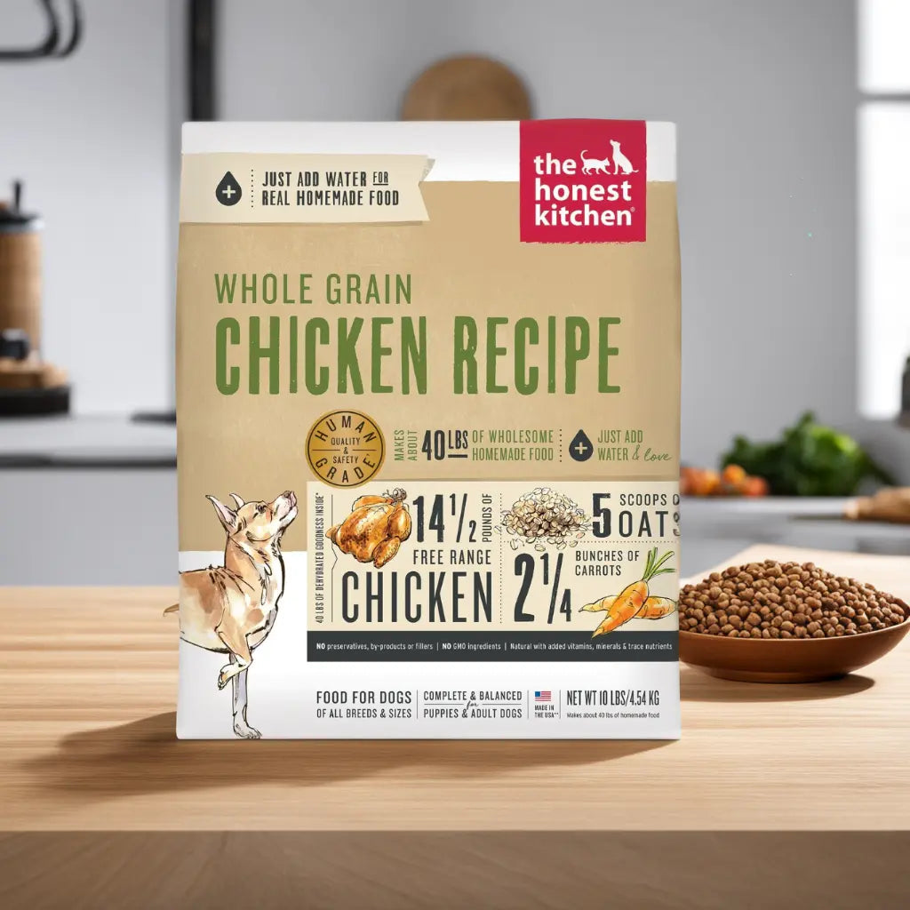 Dehydrated/Freeze Dried Food